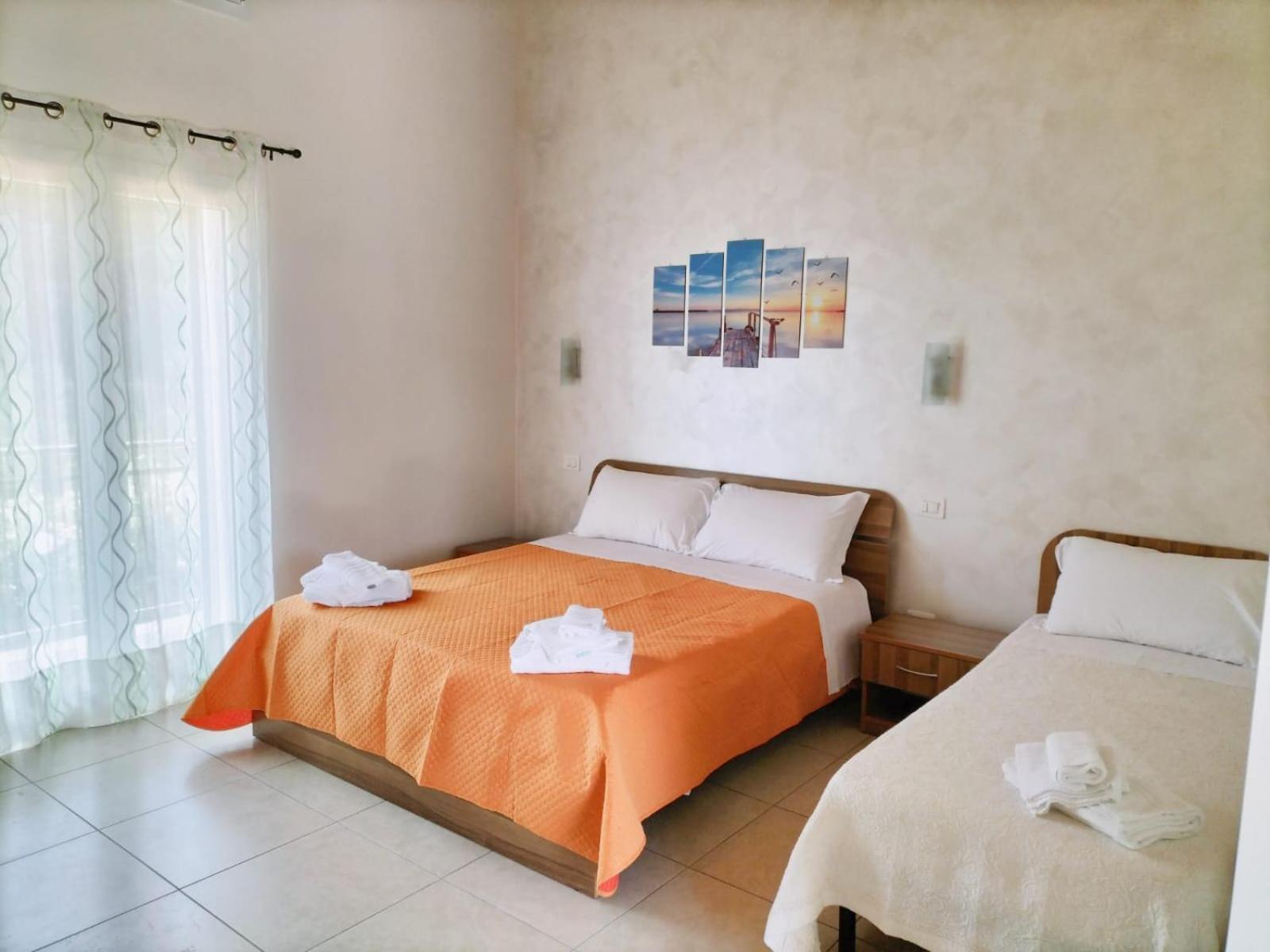 Zio Tonino Bed & Breakfast Termoli Exterior foto